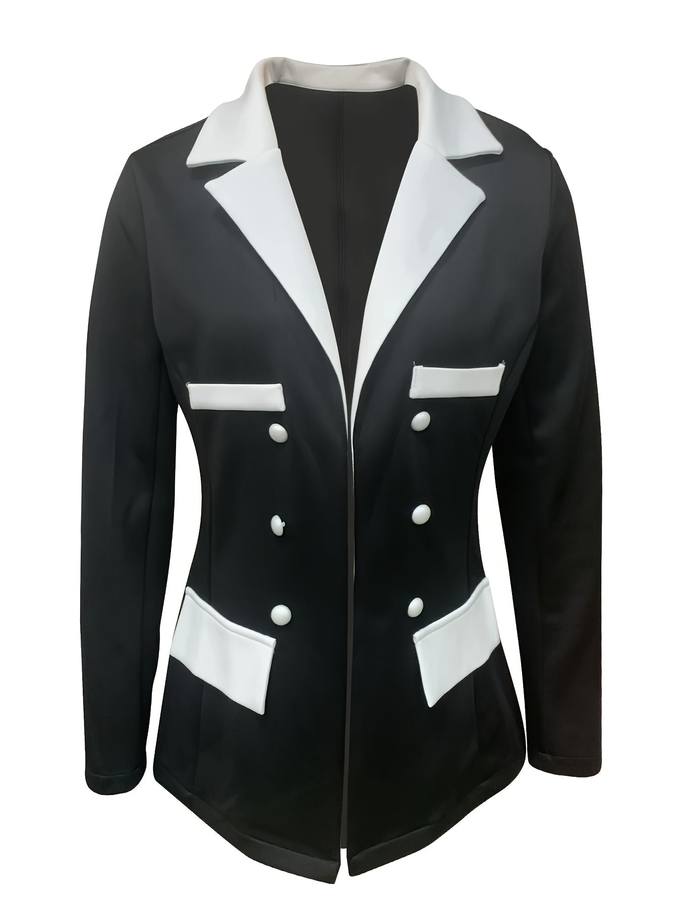 Siena Double Breasted Blazer