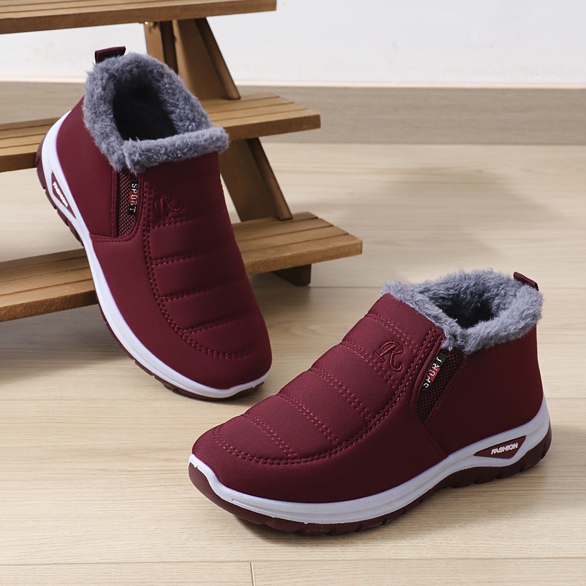 Tseevy 5 Cold-Proof Boots.