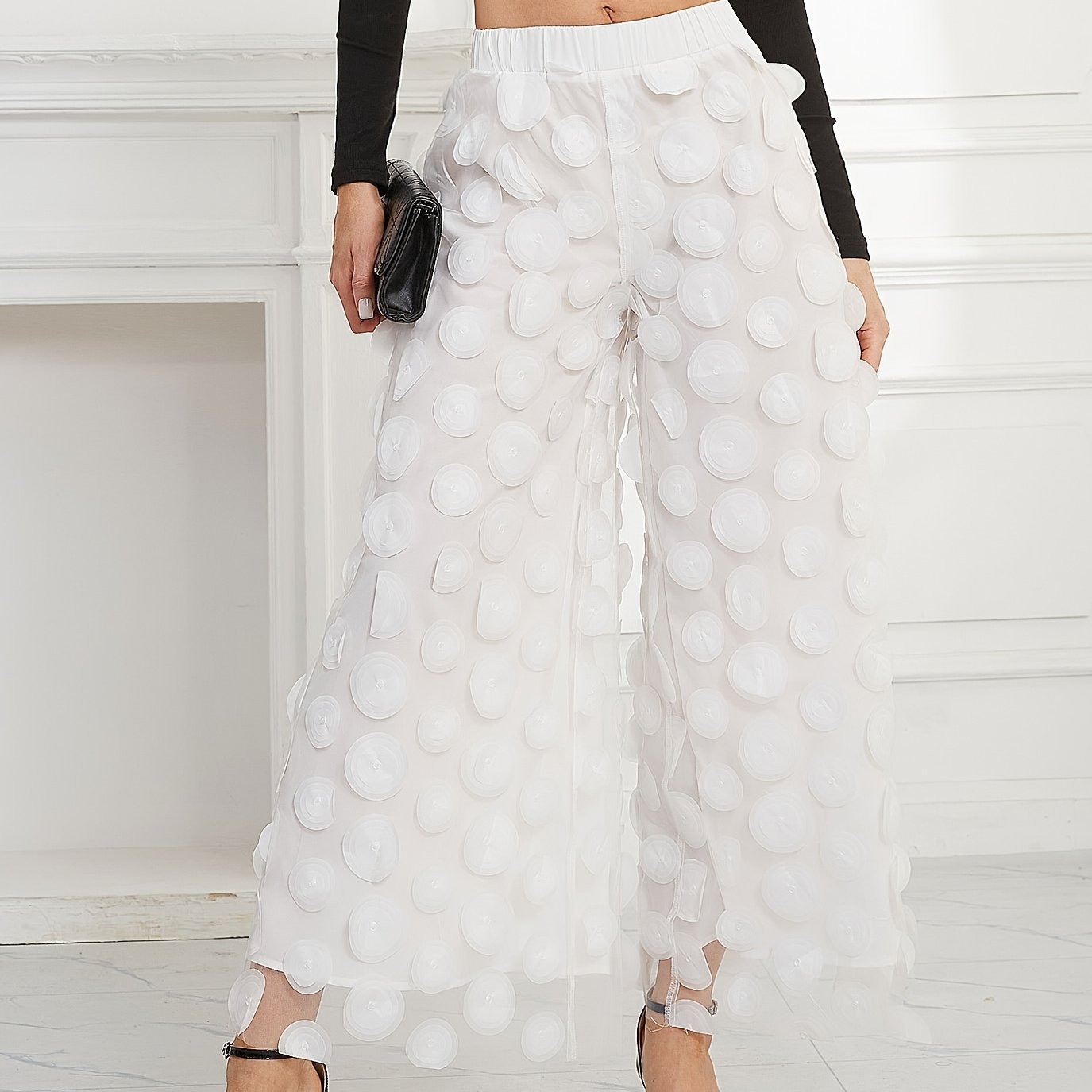 Sydney Polka Dot Pants