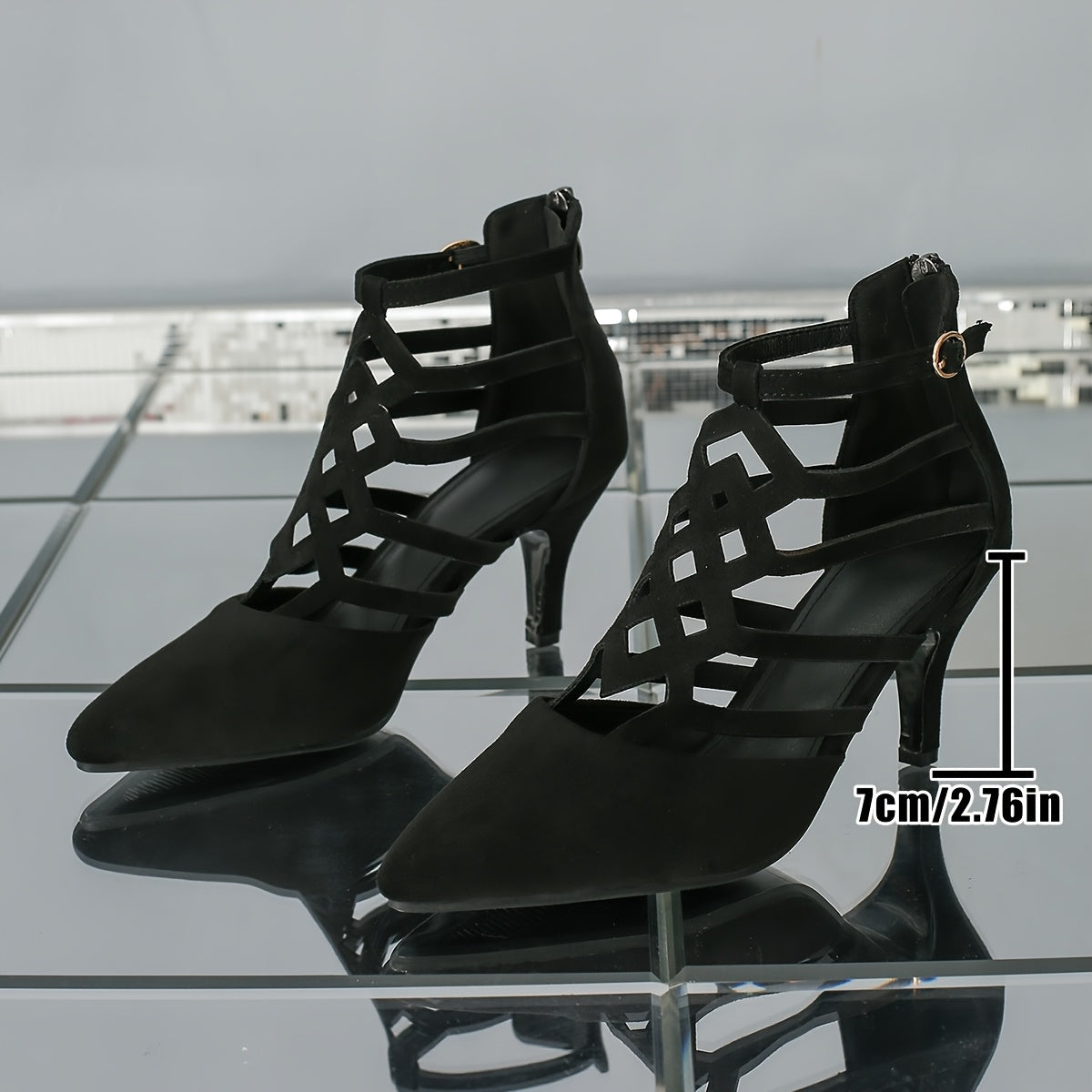 Sedona5 Chic Stiletto Heels