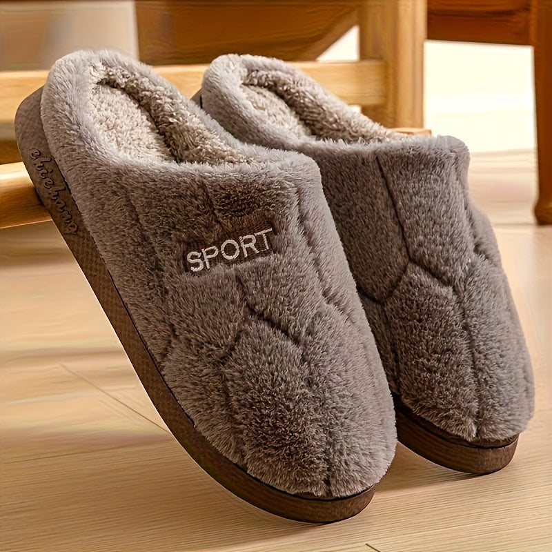Cozy Winter Slippers
