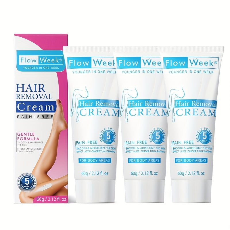 Hair Removal Cream
