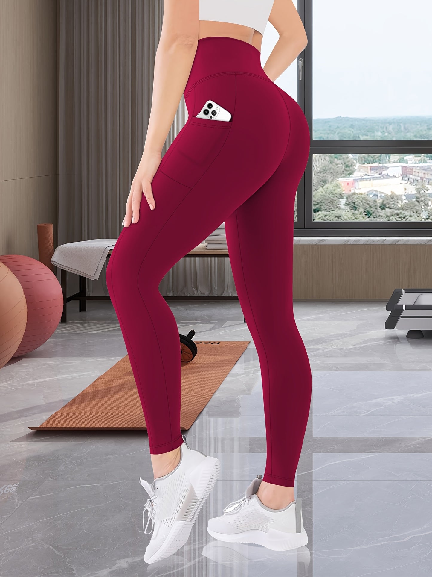 Golden deal 5-Pack Yoga Leggings