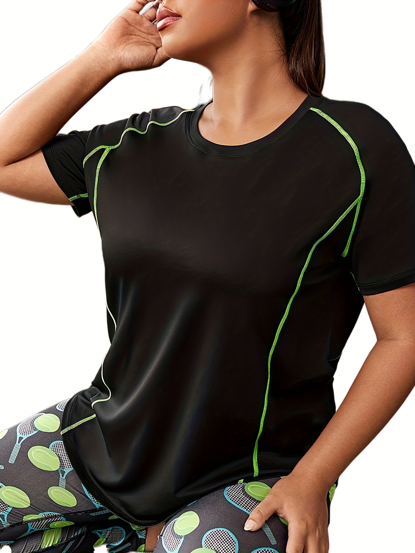 Félicie Fitness Tee Top