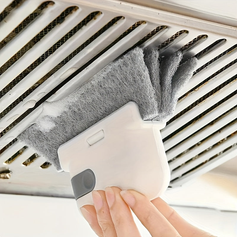 Universal Window And Door Track Cleaning Brush