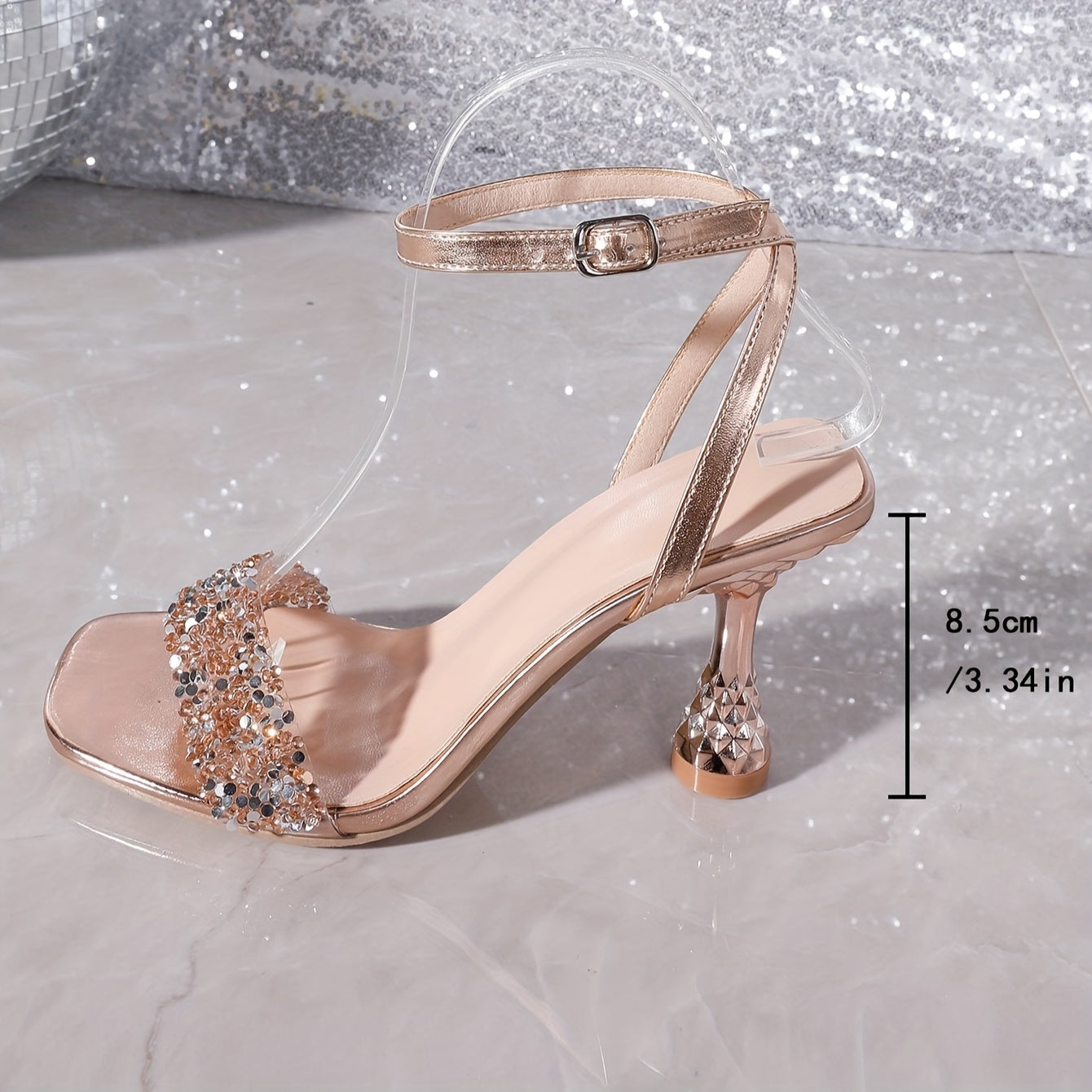 Atlanta5 High Heel Sandals