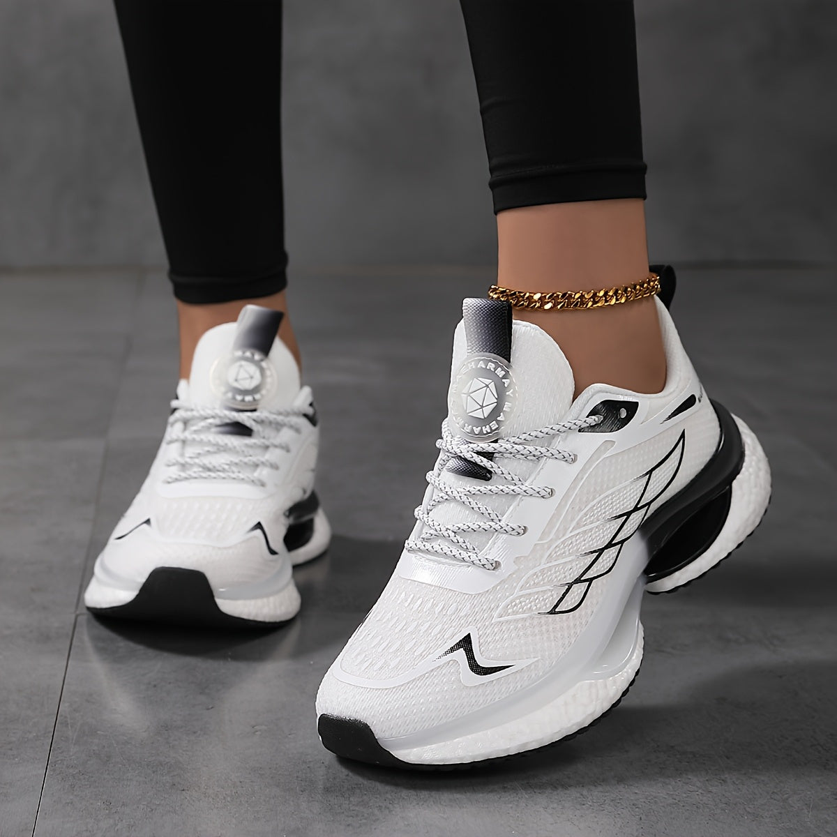 Hypatia Athletic Sneakers
