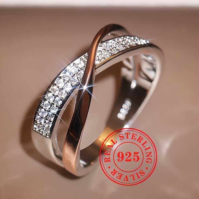 Aalyah2 Silvery Ring