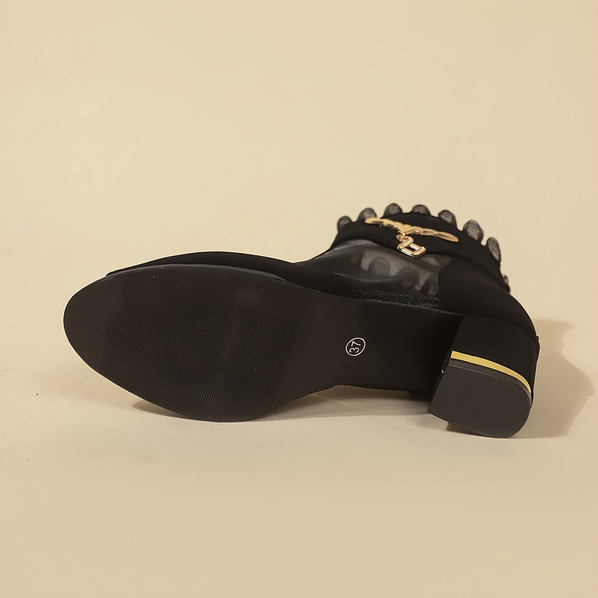 Austin9 Chunky Heel Sandals