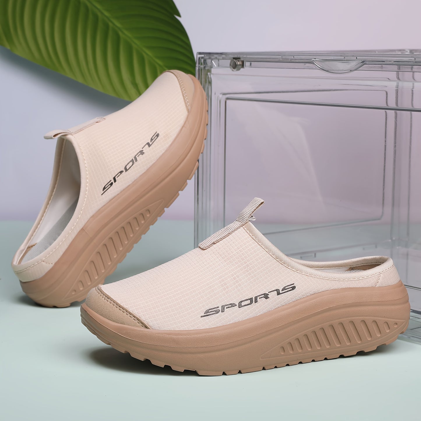 Theodora2 Mesh Sneakers