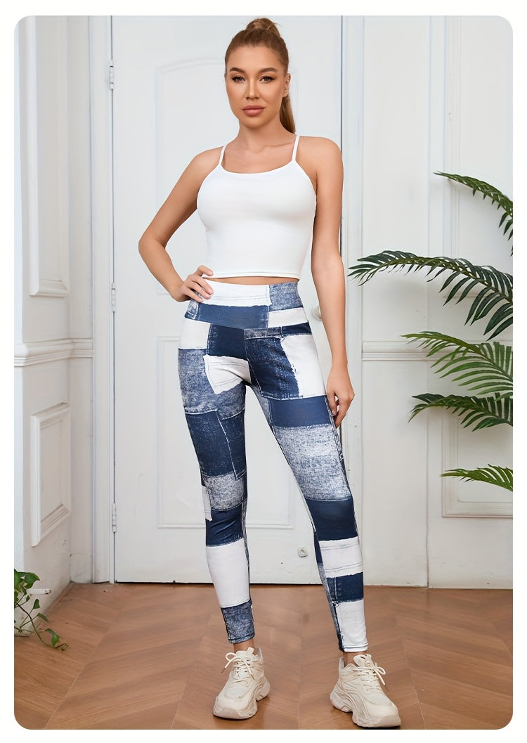Vivian3 Yoga Pants