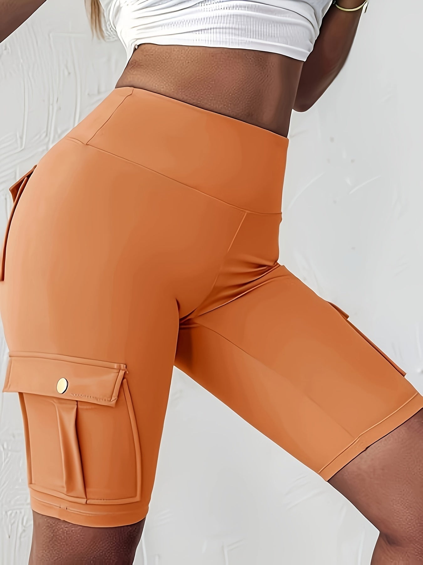 Vivian Yoga Shorts