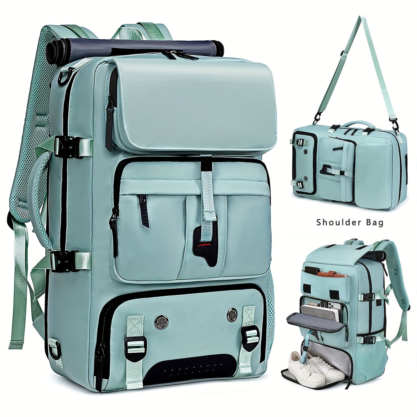 Genius Laptop Backpack