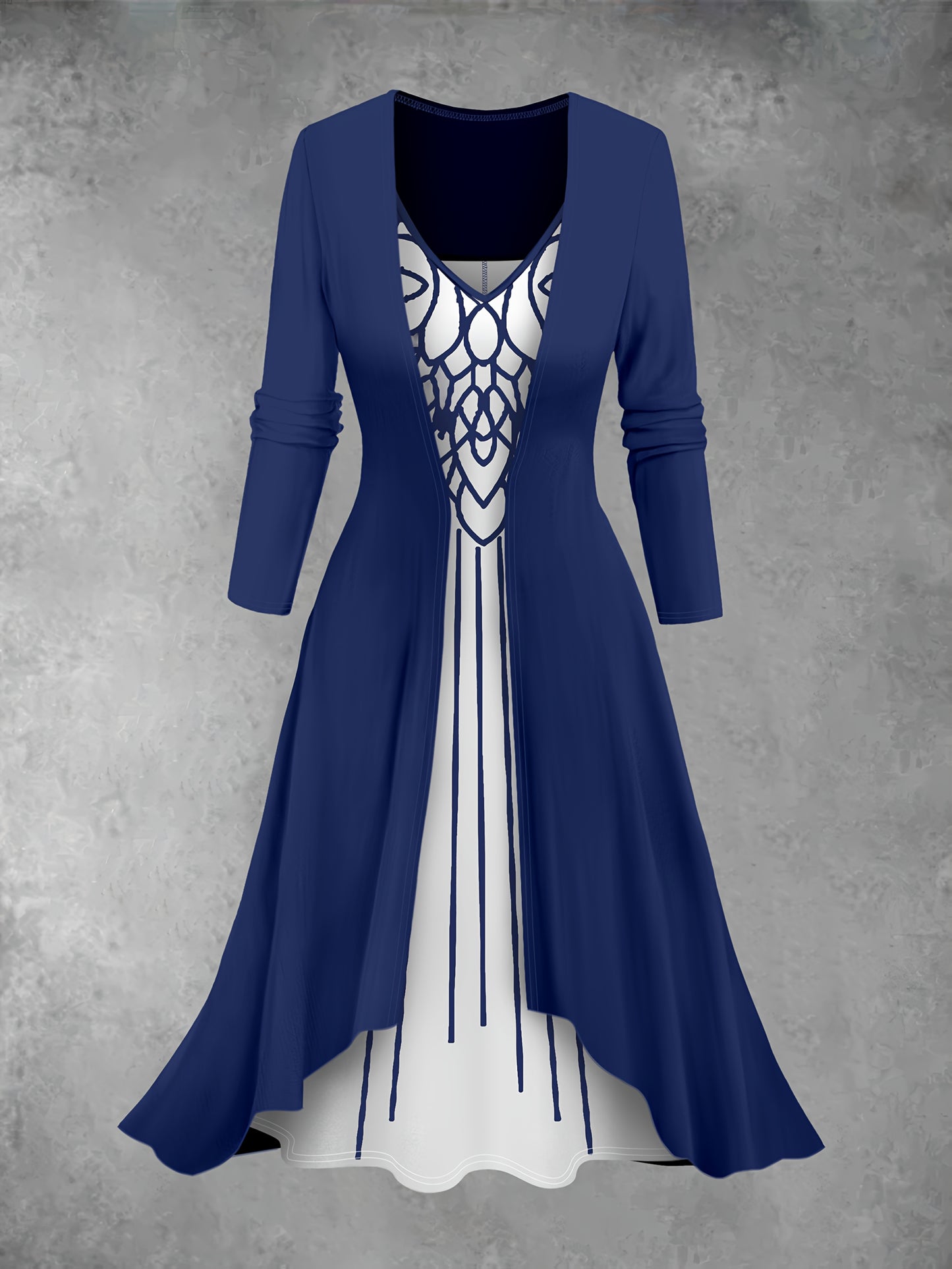 Elpida dress set
