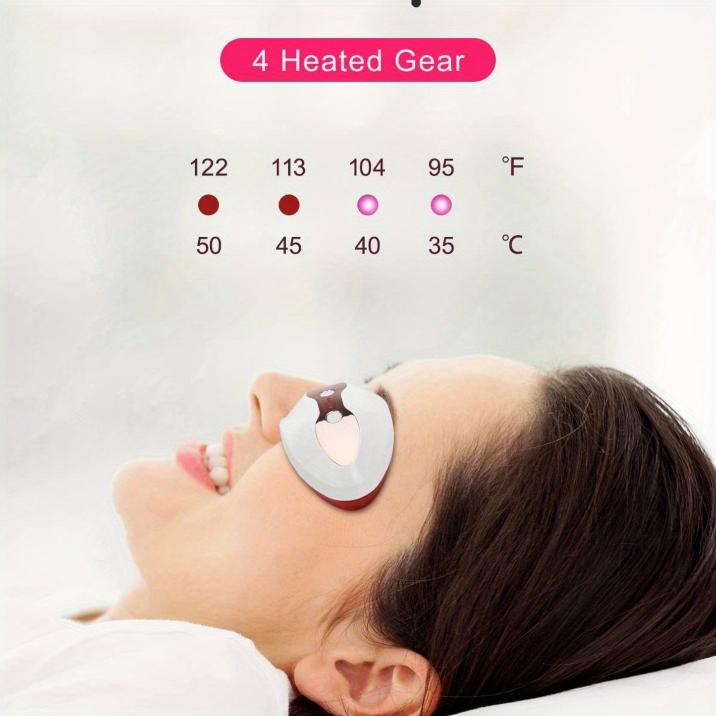 Heating Silicone Lip Shaper