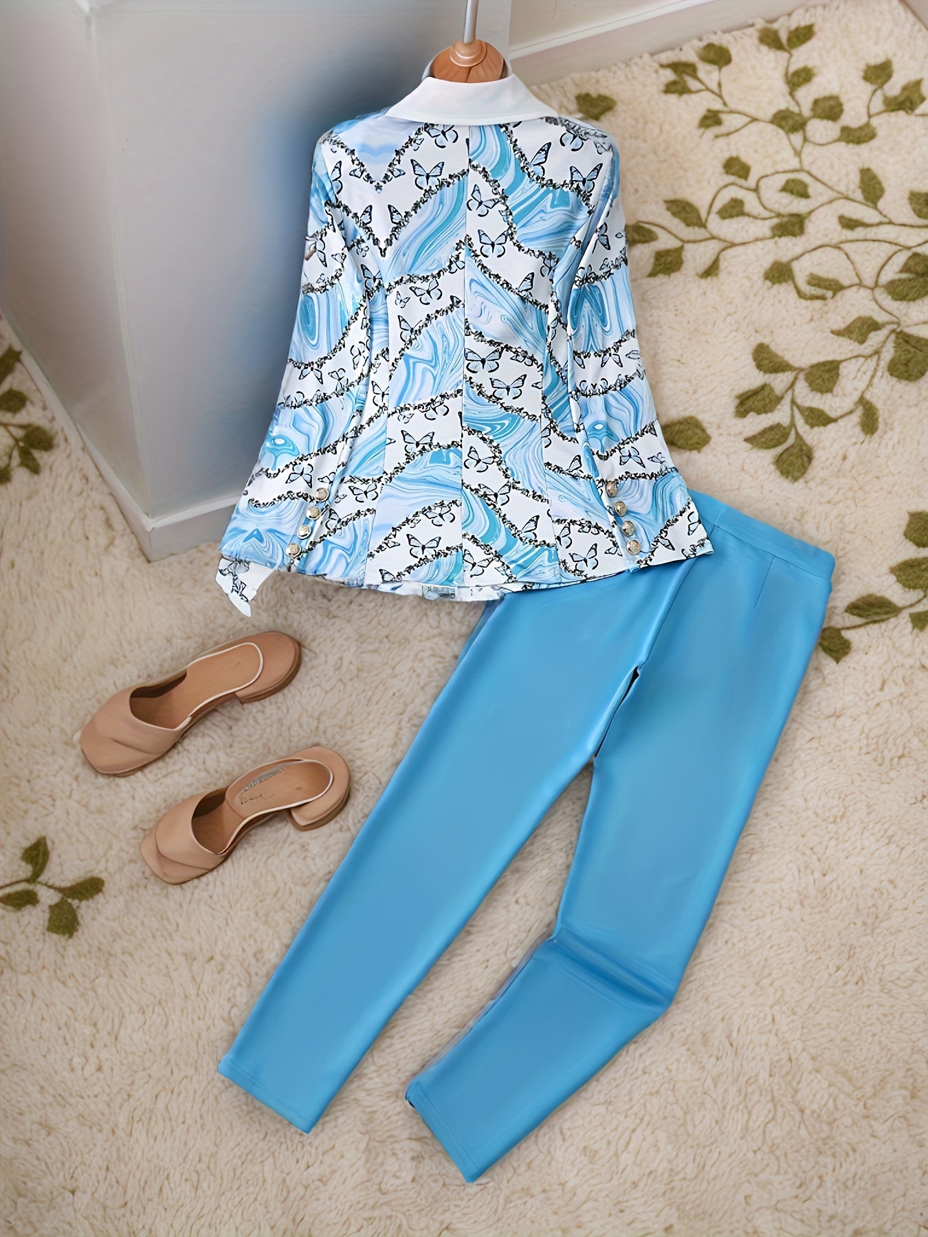 Faten2 Outfit Set