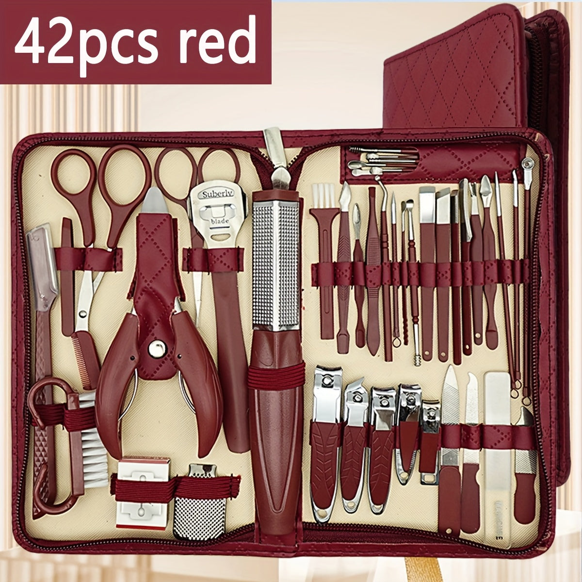 Angel2 Manicure Set