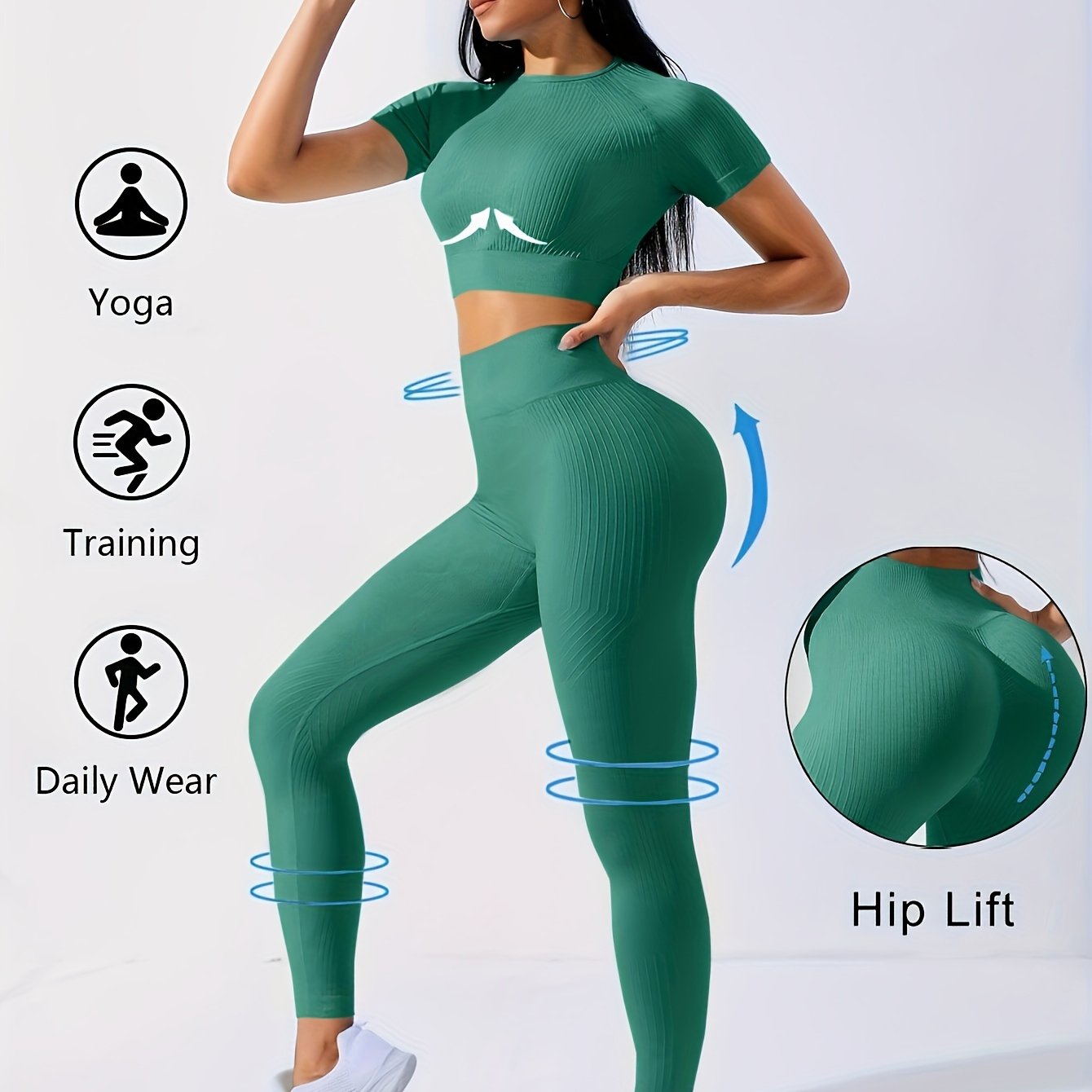 Arwa 2 Activewear Set