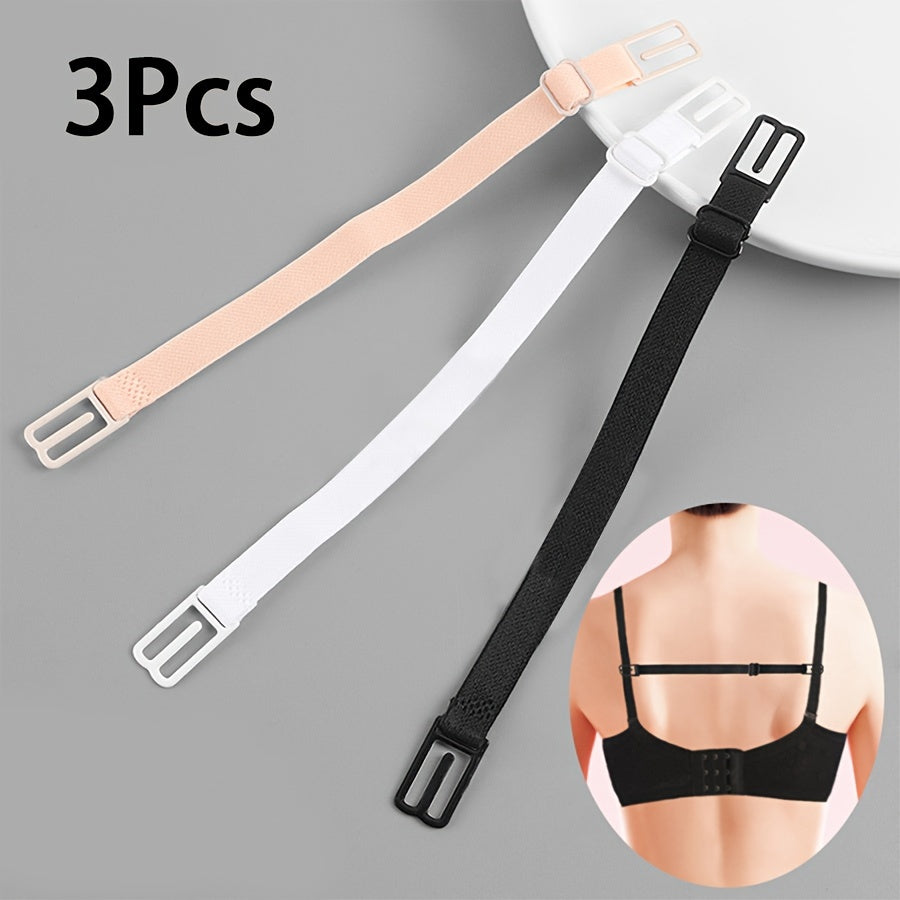Anti-slip Elastic Bra Straps Holder