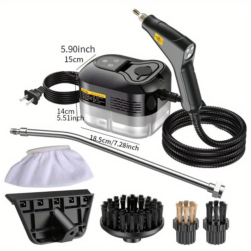 High Pressure Steam Cleaner