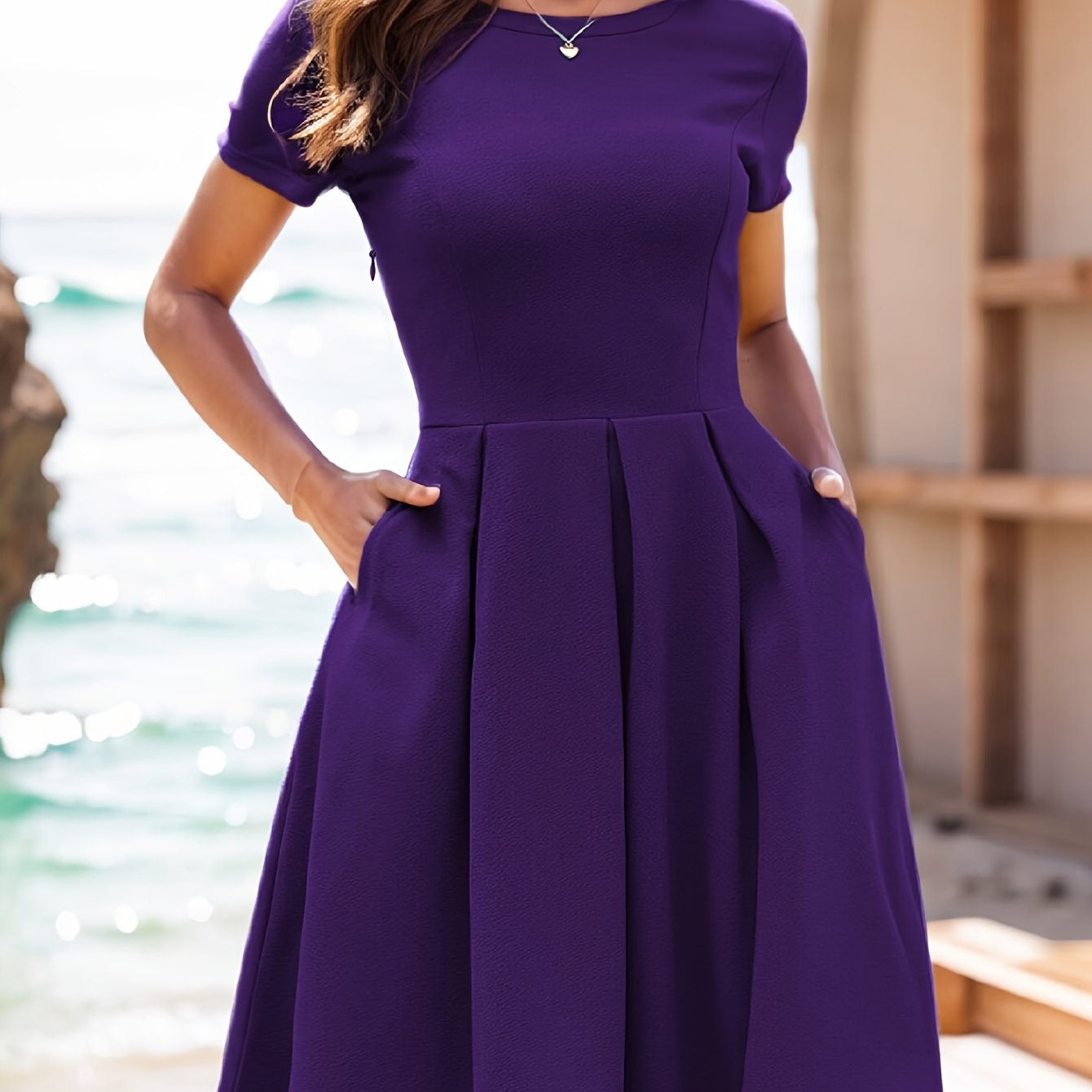 Moana2 Dress