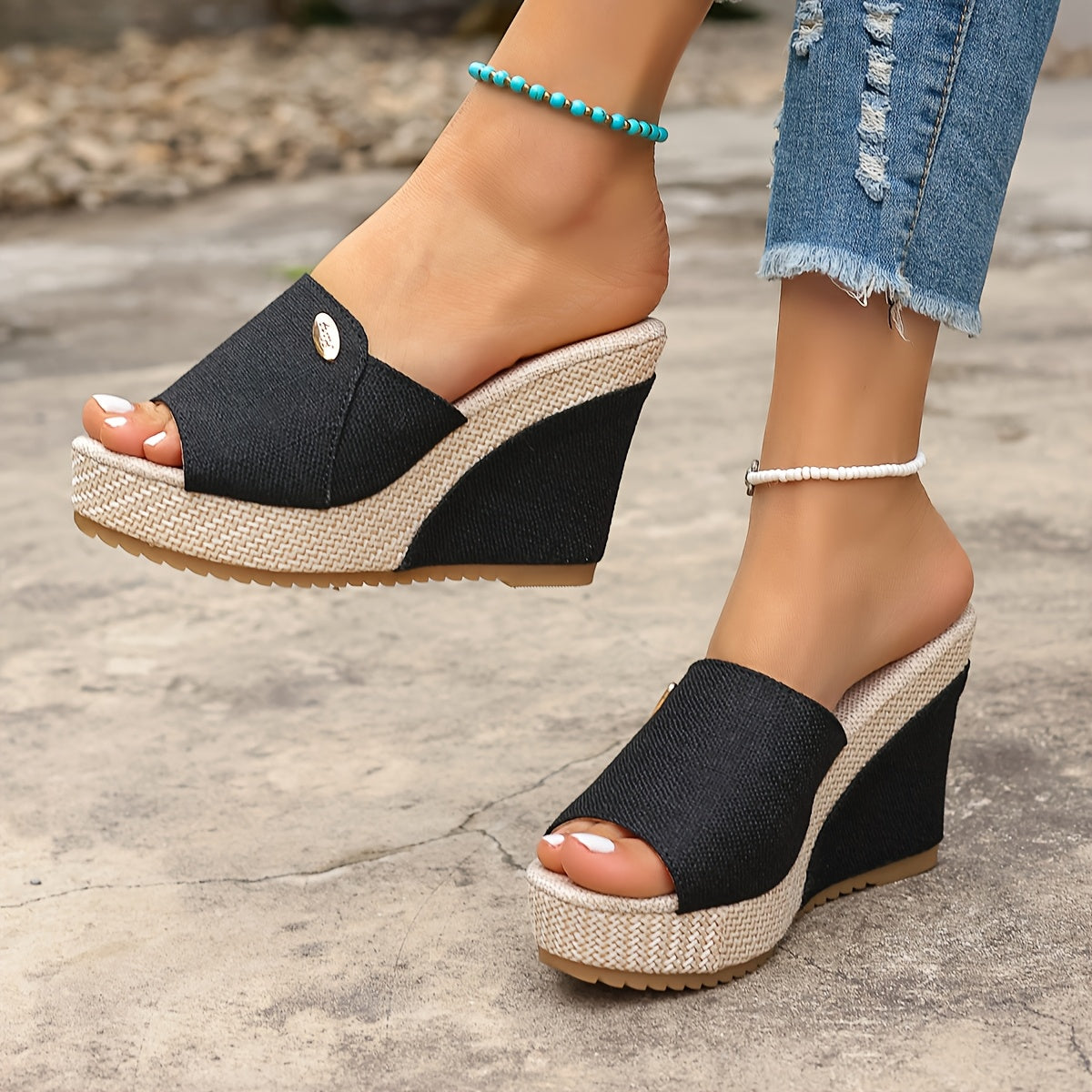 Olfat2 Heel Sandals
