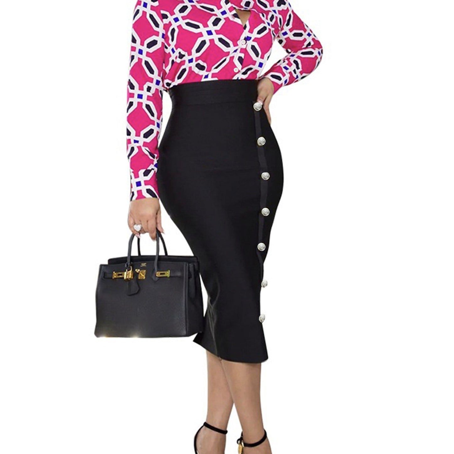 Tacoma Two-piece Skirt Set