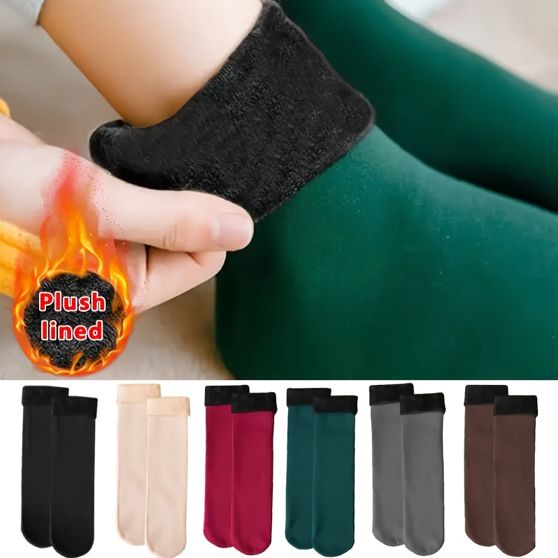 Dafia Snow Socks