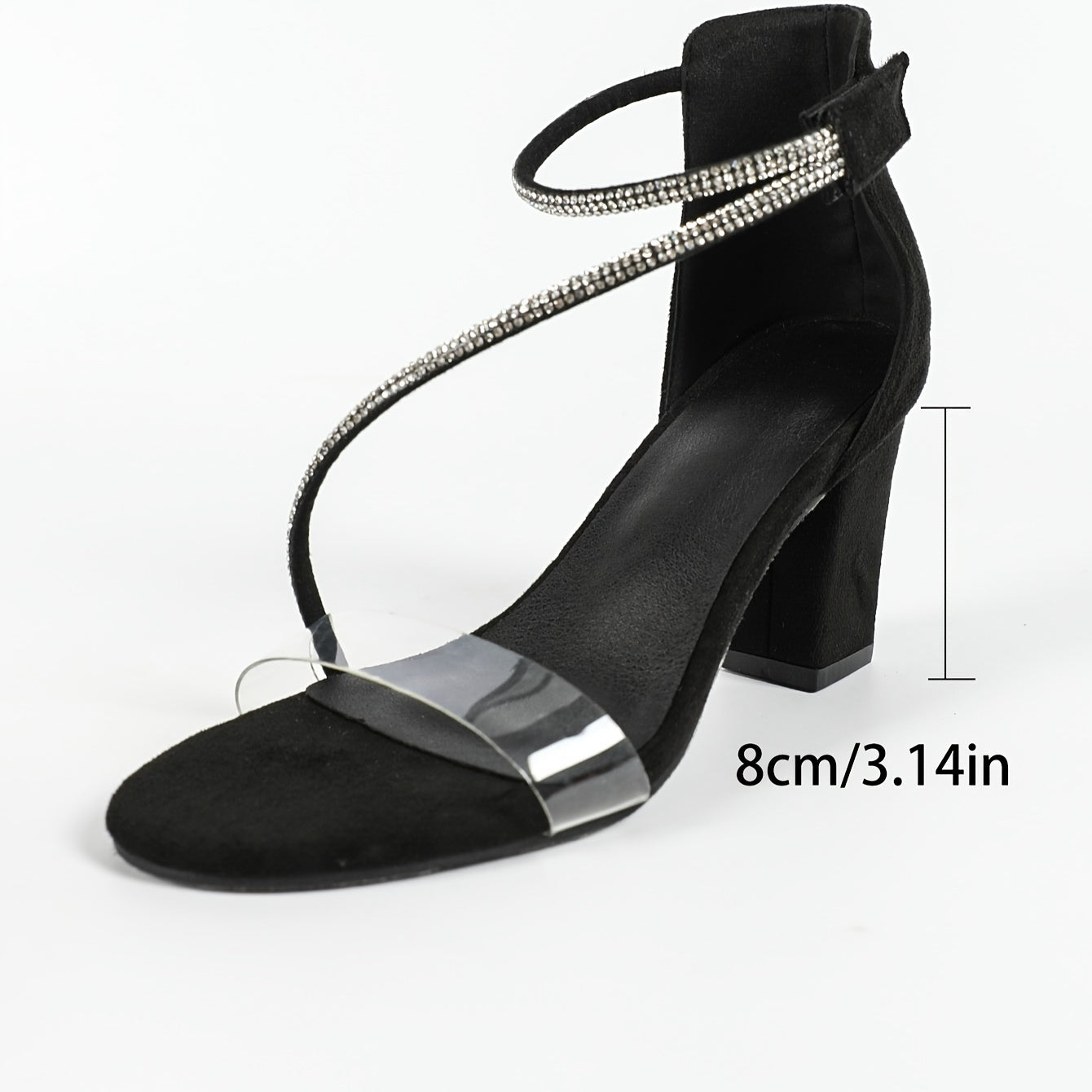 Atlanta6 High-Heeled Sandals