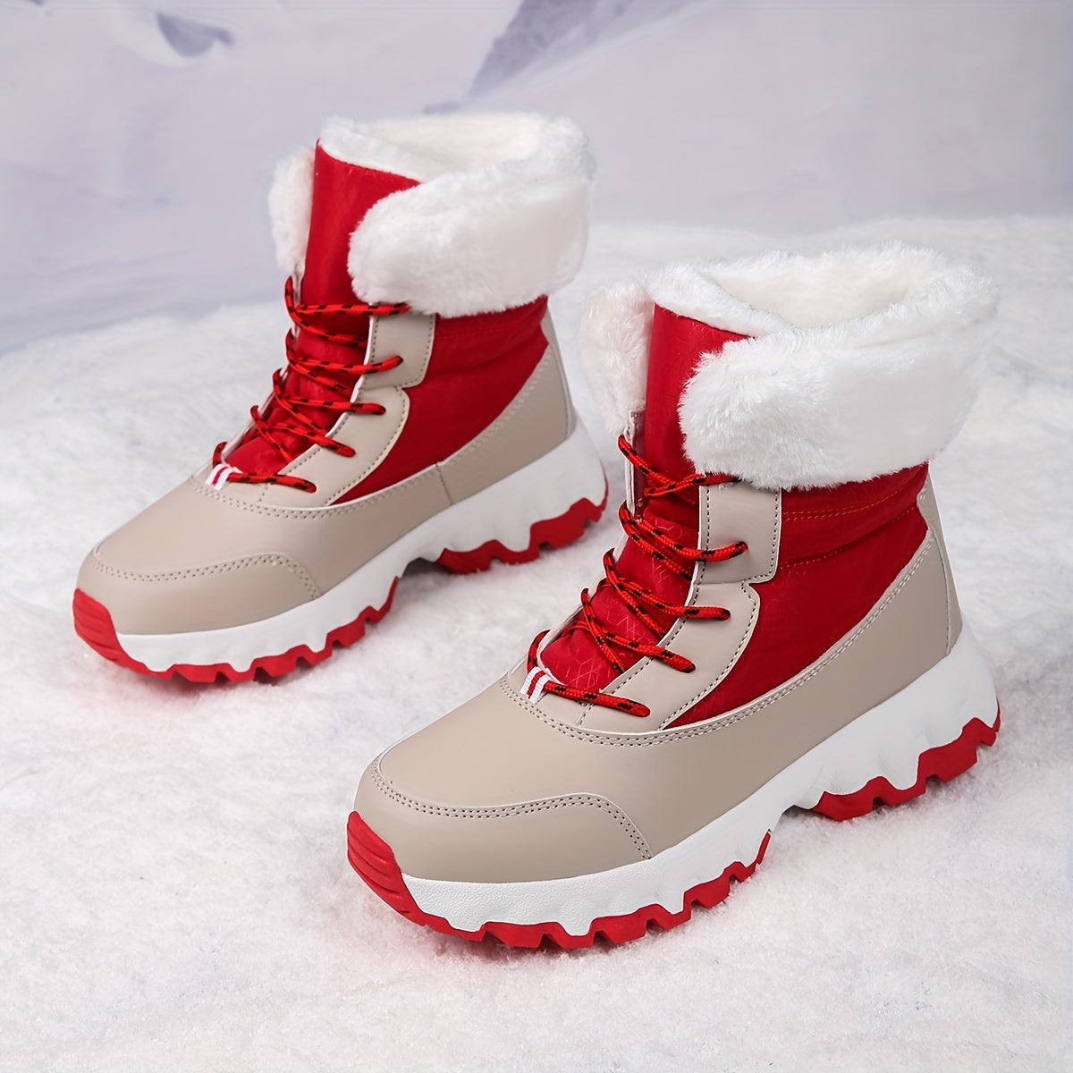 Tseevy Snow Boots