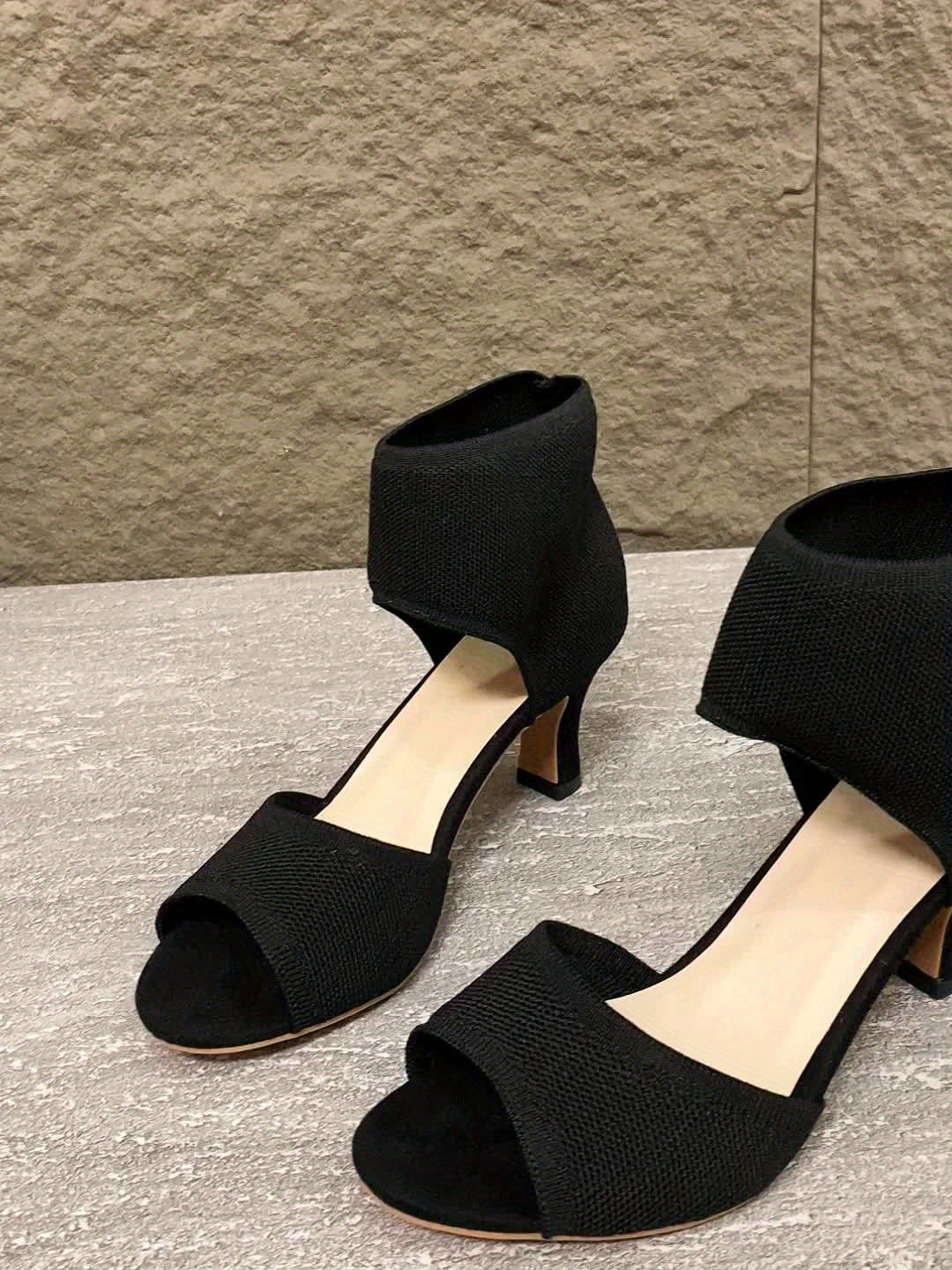 Denver High Heel Sandals