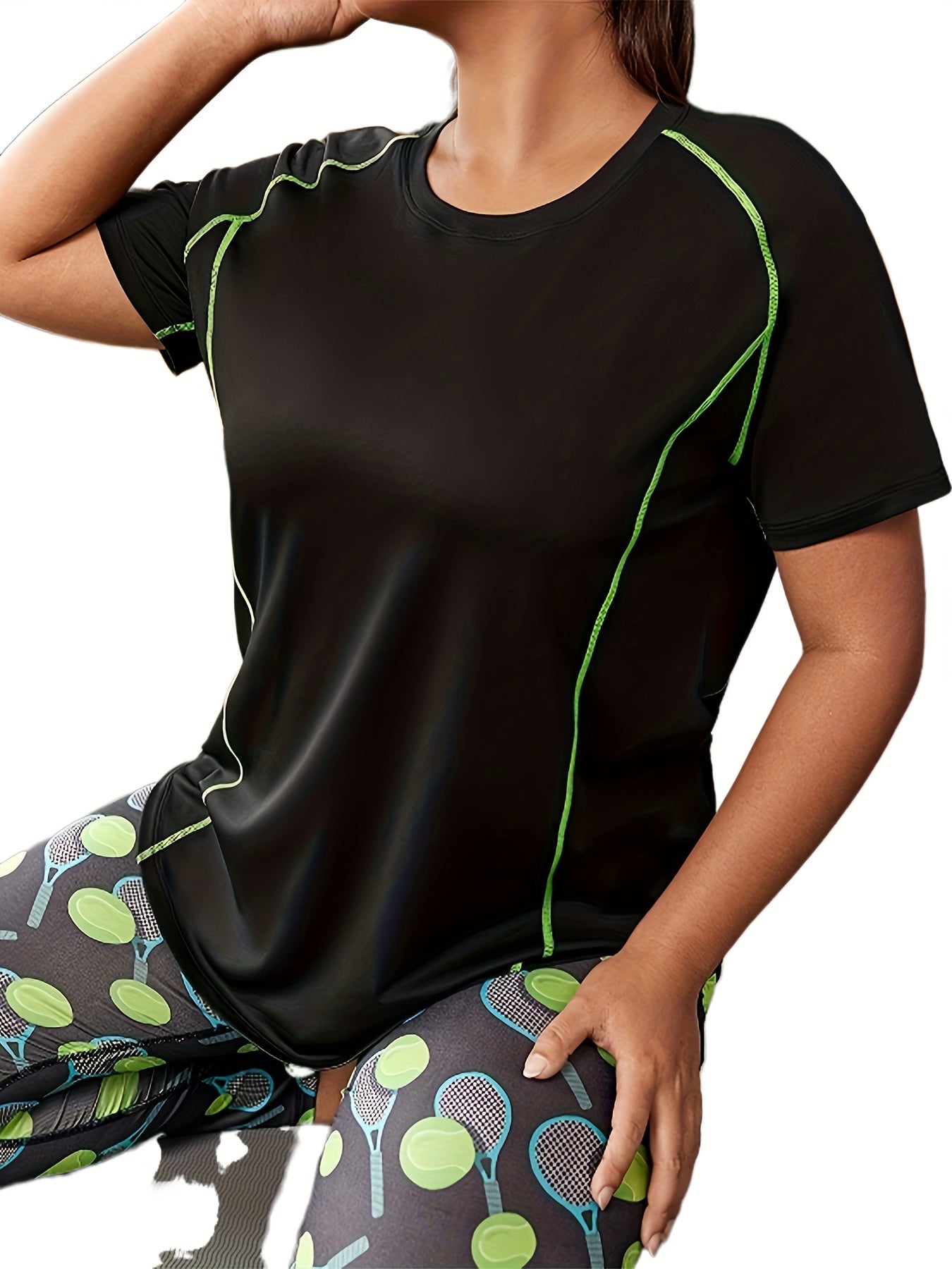 Félicie Fitness Tee Top