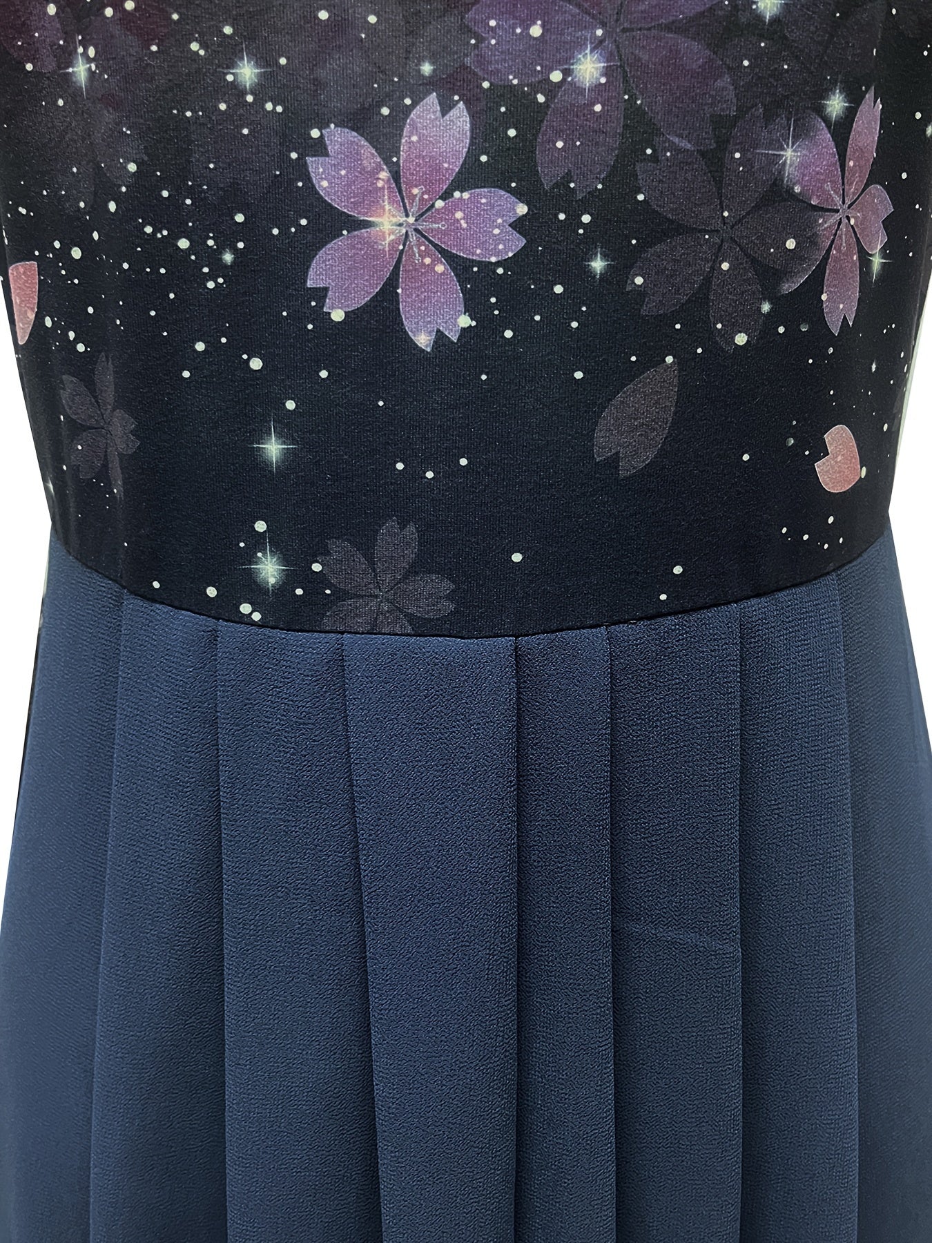 Hermione Elegant Tunic Dress