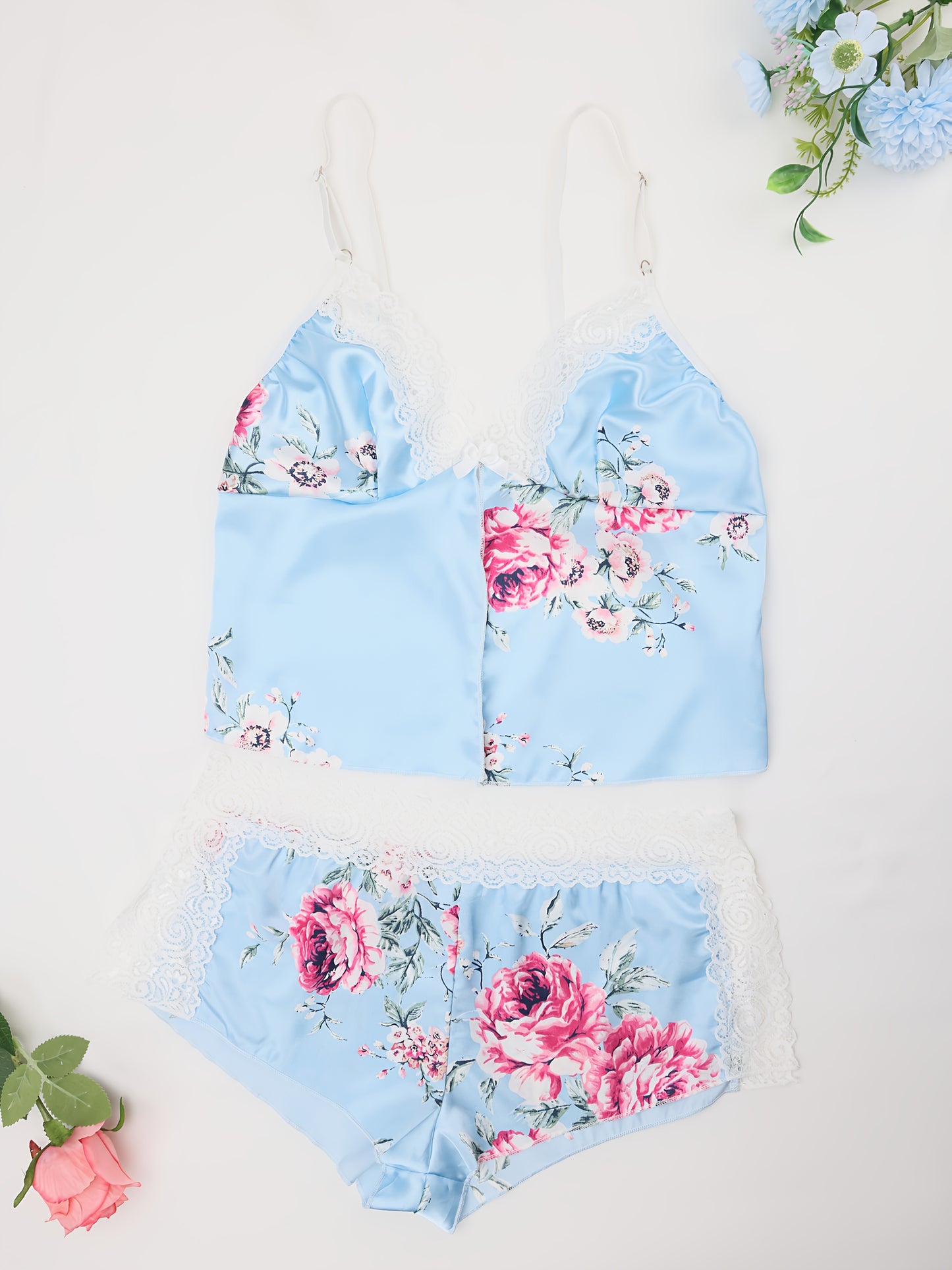 Léa Sexy Pajama Set