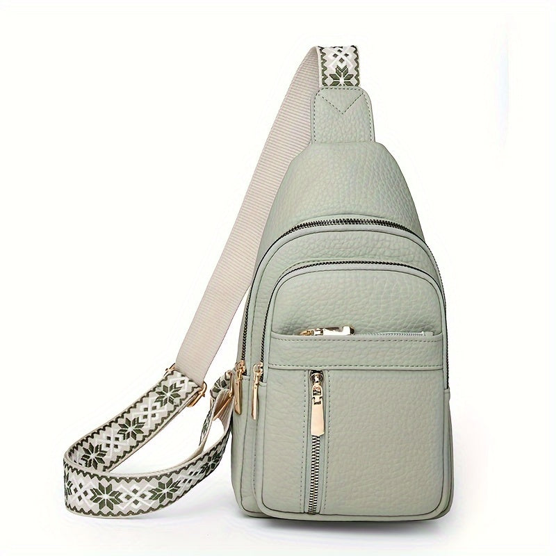 Tawla Chest Crossbody Bag