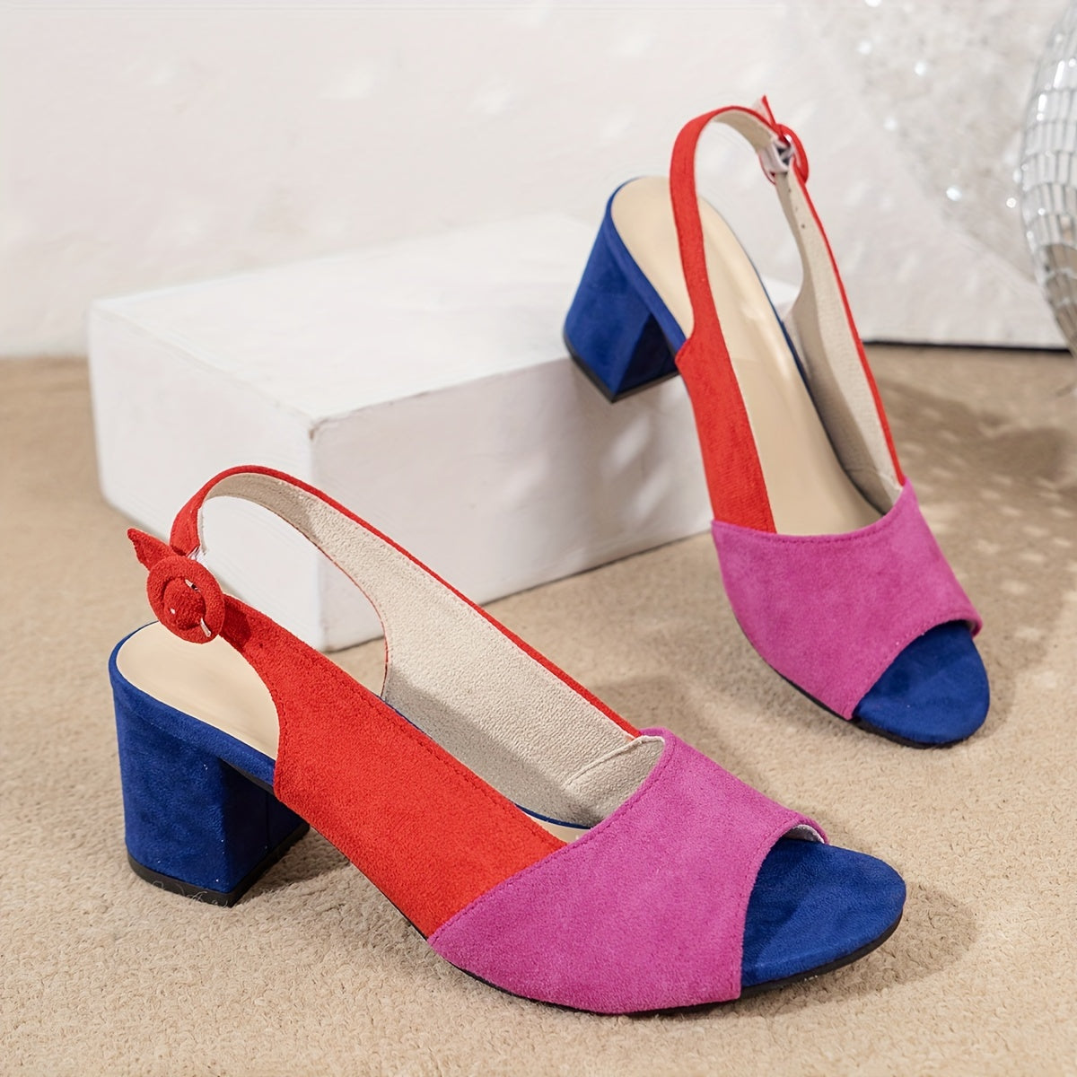 Camden2 Heel Sandals