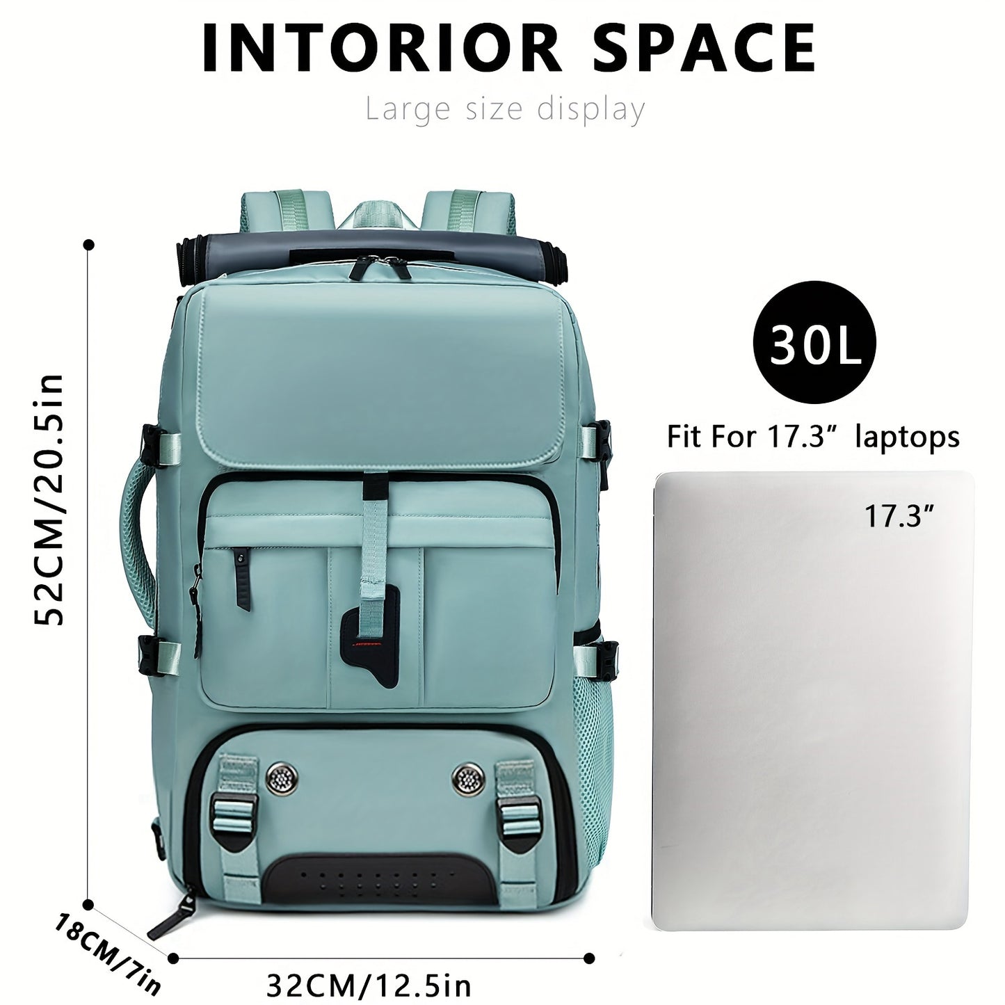 Genius Laptop Backpack