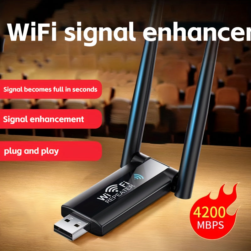 WiFi Signal Booster Repeater