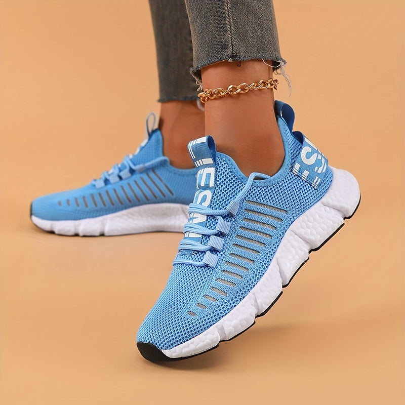 Xenia Breathable Sneakers
