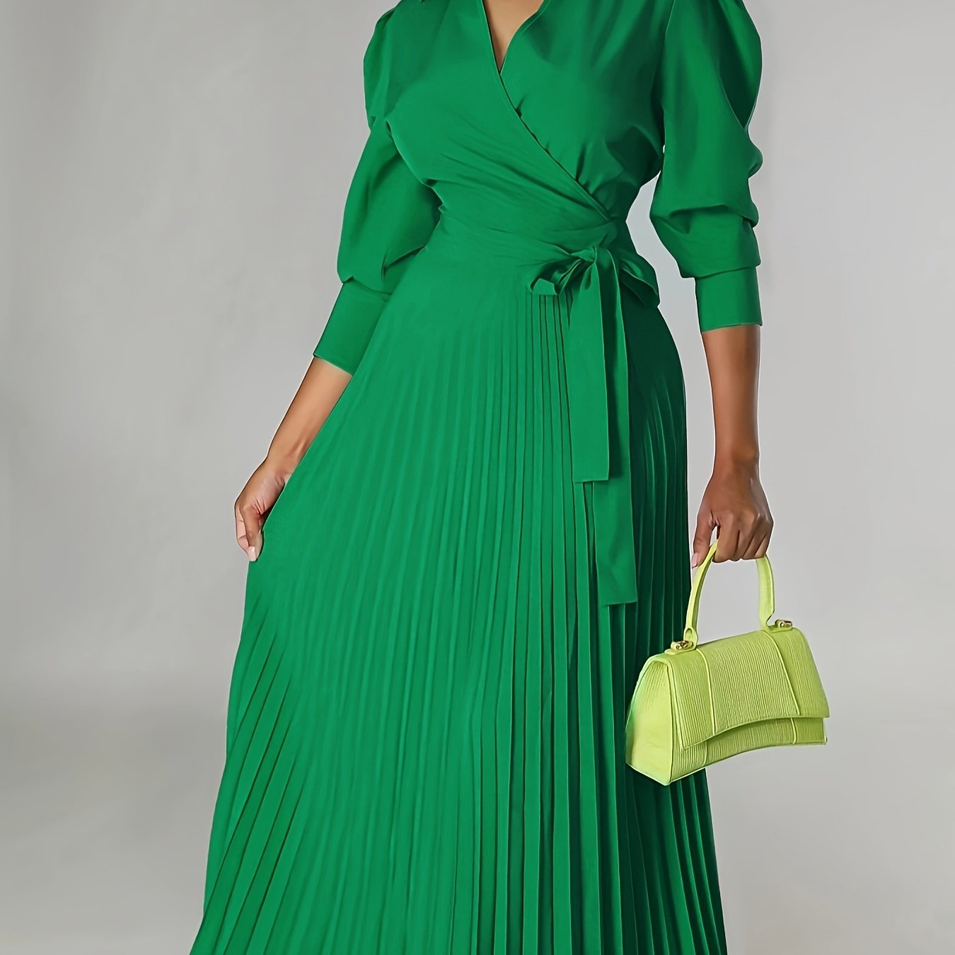 Loukia Polo Collar Dress