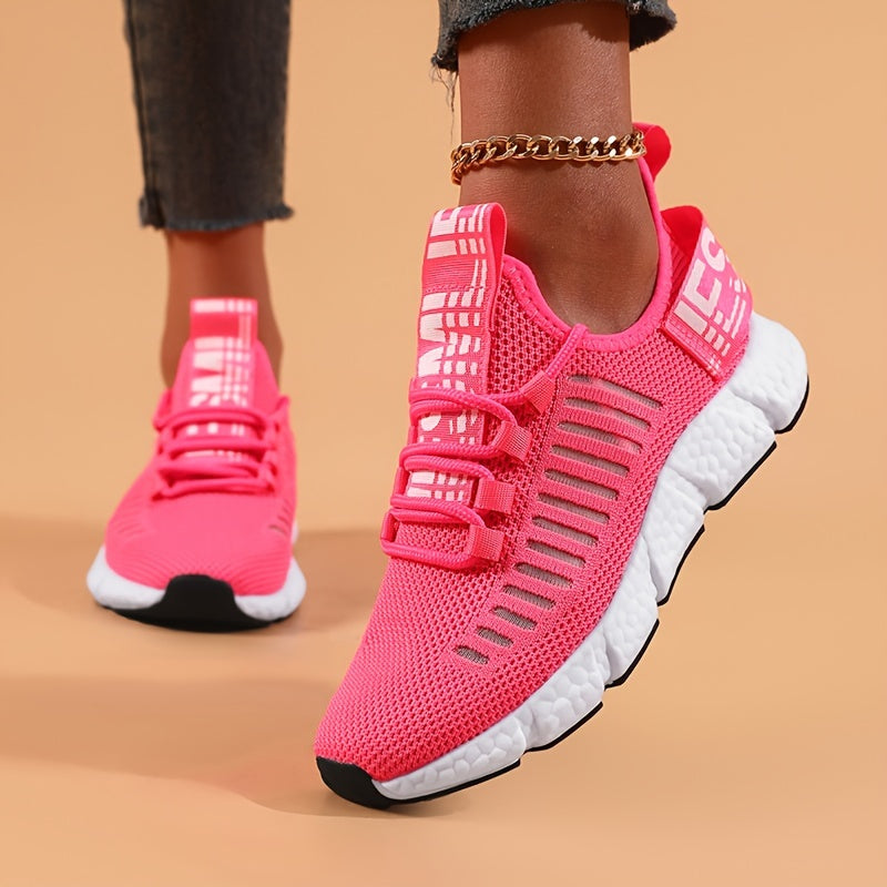 Xenia Breathable Sneakers