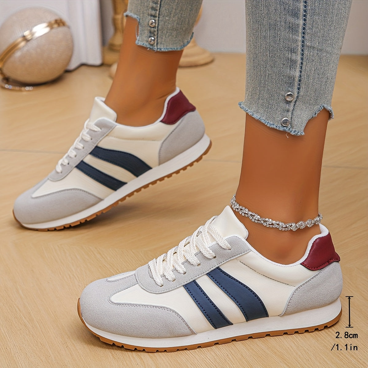Thekla Casual Sneakers