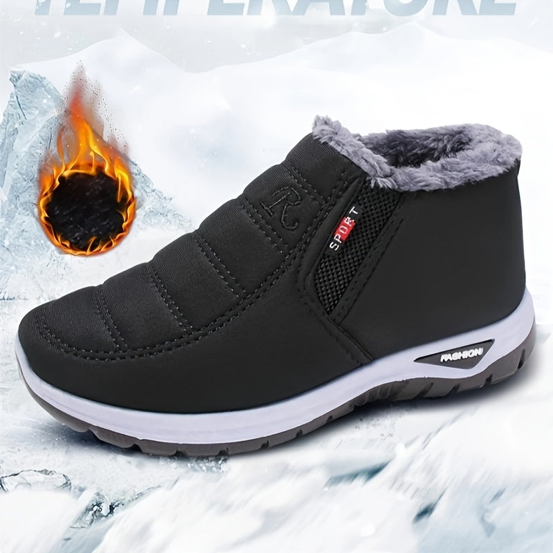 Tseevy 5 Cold-Proof Boots.