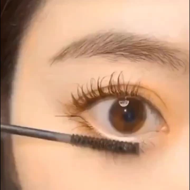 Silk Fiber Black Mascara,