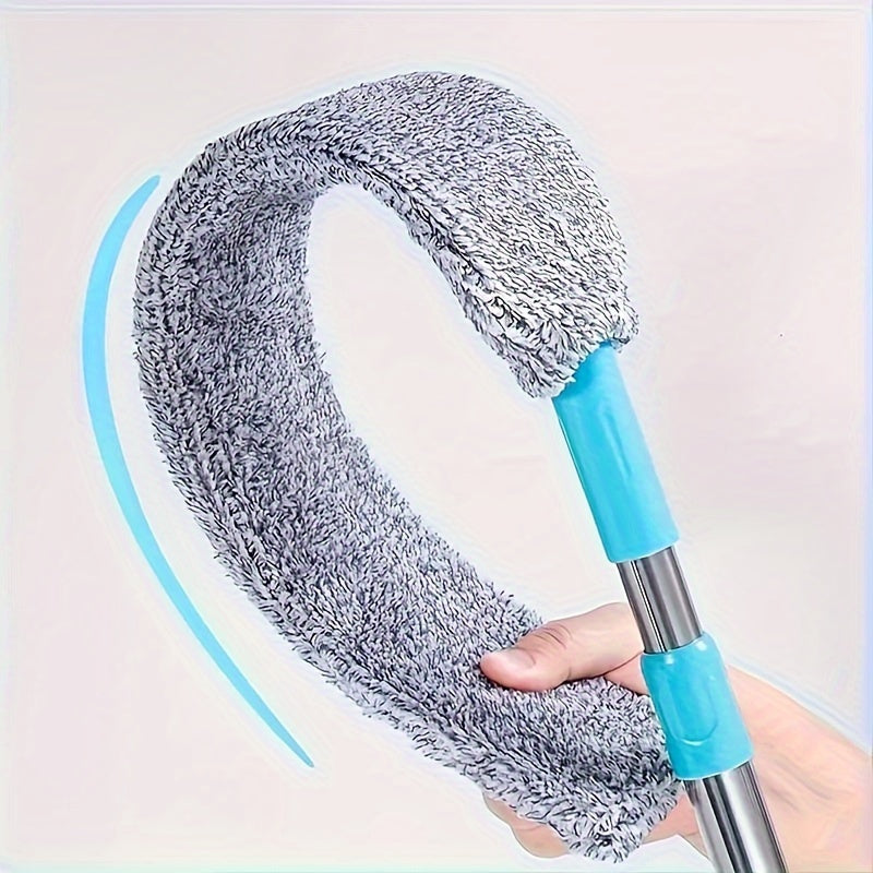 Long Handle Extendable Microfiber Duster