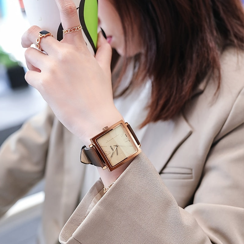 LIEBIG Quartz Watch