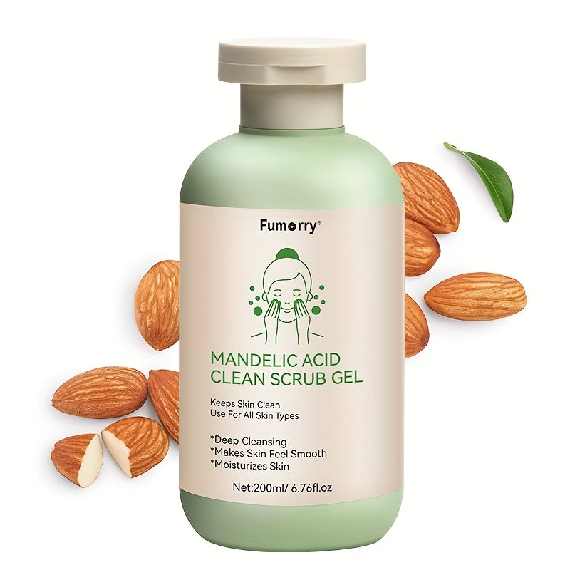 Deep Cleansing Scrub Gel
