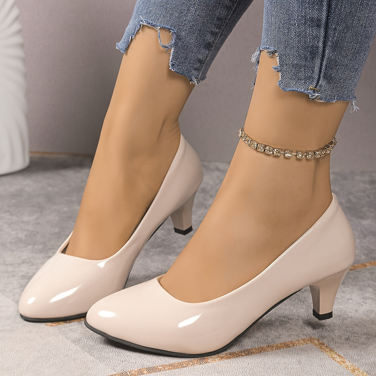 Marbella High-Heel Pumps