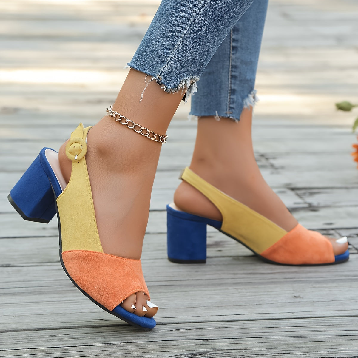 Camden2 Heel Sandals