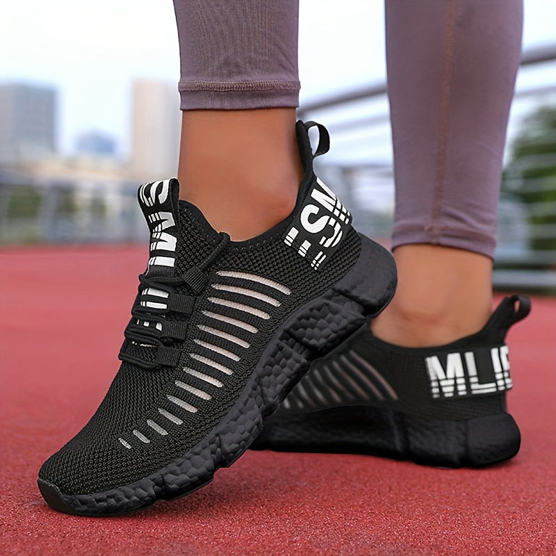 Xenia Breathable Sneakers